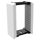DIY 12 Games Disc Tower Vertical Stand Storage Holder for Playstation 5