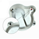 Pet Dog Automatic Dispenser Pet Bowls For Large Dogs Puppy Kitten Gray