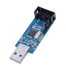 3.3V / 5V USBasp Downloader ISP AVR Programmer Adapter K8S9
