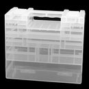 Hard Plastic Batteries Battery Case Holder Storage Box (for AAA/AA/D) U5W8