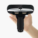 Bluetooth Car Kit FM Transmitter Wireless Radio Adapter USB Charger MP3 Player