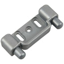 Half-moon Push Latch Knob Drawer Cupboard Door Catch Motorhome Boat Lock 3.