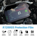 Motorcycle Speed Instrument Scratch-Resistant Uv Protection Liquid Crystal  D6D9