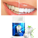 Lamilee Teeth Whitening Powder Cleansing Quick Stain Removing Oral Care Phy