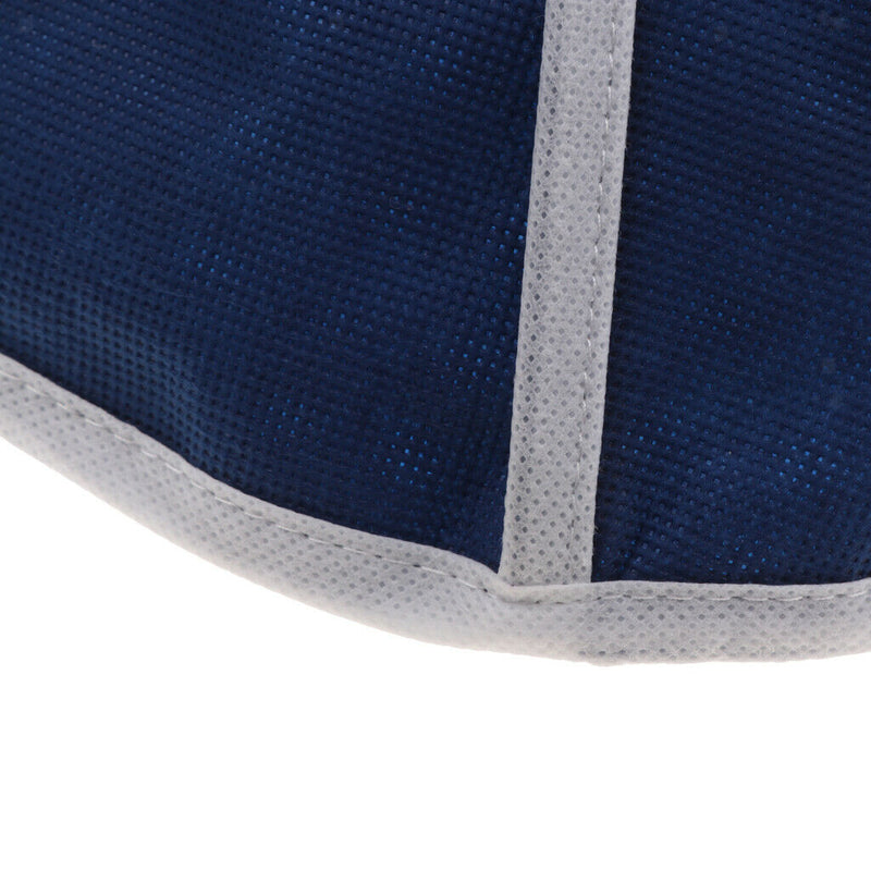 2 X Dog Elizabethan E-Collar Wound Cure Cone Anti-bite Protection