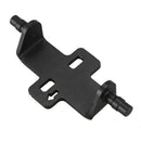 Lowers 10mm Rider Seat Lowering Kit Seat Adjustment Bracket Black for BMW R