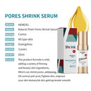 Hemeiel Shrink Pore Face Serum Oil Control Nature Essence Whitening Blackhe