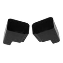 For Jeep Wrangler JL 2018-2019 Car Rear Seat Side Storage Box Organizer Holder