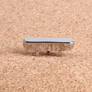 Electric Guitar Metal Brass Neck Pickup Cover for Telecaster (Seal) A