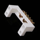 5 Positions Electric Cable Connector Screw Barrier Bar Tool Block Terminal K3J4