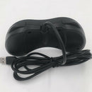 Gamepad Usb Classic Style Wire Handle For All 16-Bit Md Games From Sega Bla
