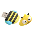 Flash Drive Memory Stick U Disk 8GB Cute Stylish Bee