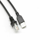 USB Cable for Metrologi BarCode Scanner MS9540 MS9544 MS9535