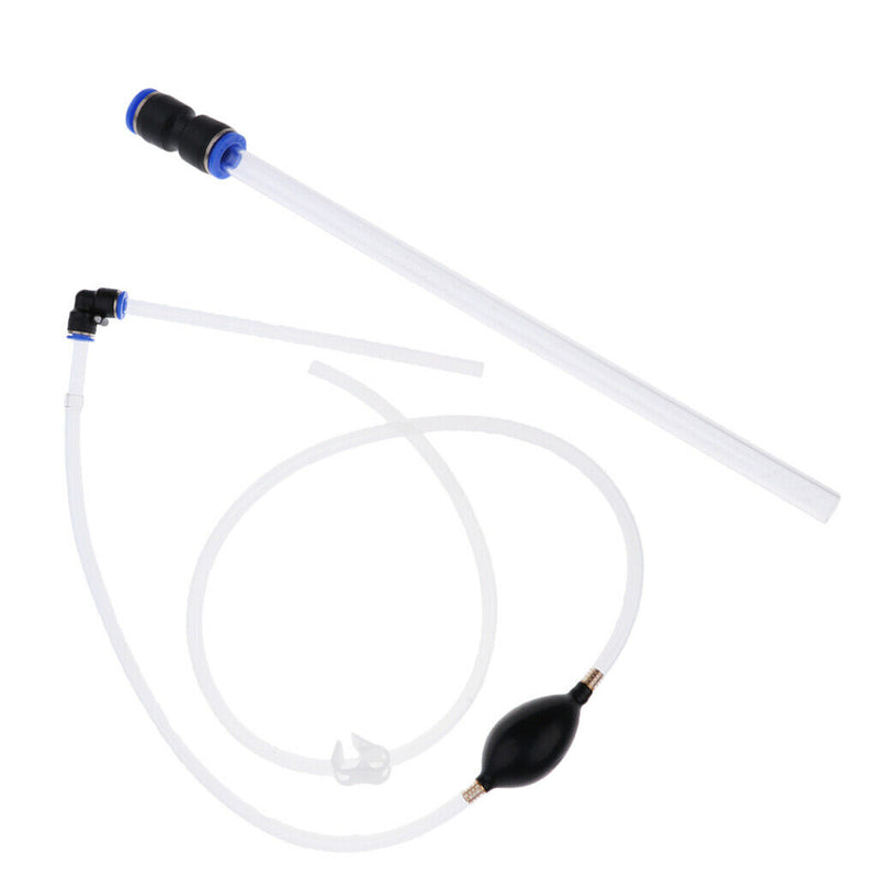 Aquarium Tank Filter Pump Dirty Gravel Vacuum Water