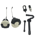Gas / Oil Cap Fuel Oil Line Filter for Stihl 021 023 025 MS210 MS230 MS250