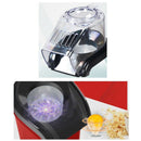 1200W 220V Mini Household Healthy Hot Air Oil-Free Popcorn Maker Machine Co
