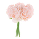Artificial Flower Wedding Decorative Bouquet DIY Decoration Light Pink