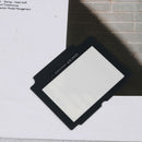 Glass screen lens replacement for nintendo gameBoy advance sp gba-s lj
