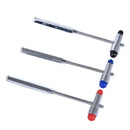 Neurological Reflex Hammer Percussor Diagnostic Percussion Medical Tool K%P