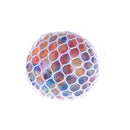 Anti Stress Reliever Rainbow Grape Ball   Phone Straps Funny Toys Gift LJ