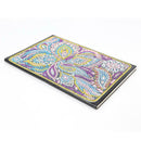 DIY Mandala Special Shaped Diamond Painting 50 Pages A5 Sketchbook Notebook