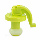 4Pcs/set Novelty Silicone Wine Bottle Stoppers Beer Wine Cork Plug Bottle C