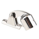 Boat Bimini Top Cap Eye End 120 Degree Angled Deck Hinge 316 Stainless Steel