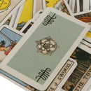 1Box Magical Smith Tarot Cards Deck Edition Mysterious Tarot Board Game 78 Ca 3C
