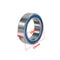 RC 1:10 AXA1230 15mm(Outer) 10mm(Inner) Diameter Ball Bearings Set(6 Pieces) for