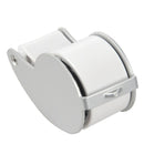 6pcs 40x 25mm Magnifying Glass Jeweler Eye Loupe Magnifier With LED Light C