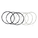 6 Pieces Guitar Replacement Strings Set Musical Instrument Replacement Accessory