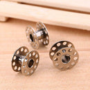 Household Industrial Sewing Machine 1pc Bobbin Case + 5pcs Bobbins