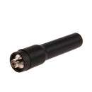 1Pc Mini SF20 Dual Band UHF/VHF Soft Radio Antenna with SMA-F Female Port