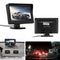 4.3" Digital TFT LCD Car Rearview Monitor Night Vision Backup Reverse Camera Kit