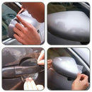20 x 100 cm Clear Invisible Car Door Handle Paint Scratch Protection Film S C2T1