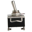 Hot 1pc 12V Heavy Duty Toggle Flick Switch ON/OFF Car Dash Light Metal MO