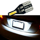 1x T10 LED W5W W10W Car Lights Car Led Interior Light Trunk Lamp 6500k Xeno Y1R5