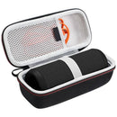 Eva Hard Storage Travel Carrying Case For Jbl Flip 3 Or Flip 4 Bluetooth Sp