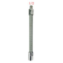 2Pcs Multifunctional Flexible Extension Spring Shaft Connecting Rod Wrench LDL