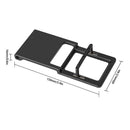 Durable Action Camera Board Adapter Plate Fixed Holder For GoPro Hero7/6/5/4/3/