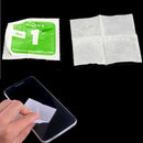 400xCamera Lens LCD Screen Dust Removal Dry Wet Cleaning Cloth Wipes  OZ