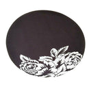 Fashionable Bar Stool Cover Round Lift Chair Seat Sleeve Salon Style_13