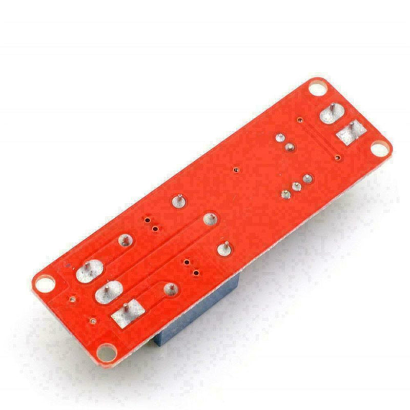 DC 12V Relay Module Adjustable Delay Time 0 10 Timer Second Bo NE555 Favor