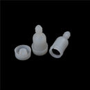 2PCS 45cc 52cc 58cc Chainsaw Spare Parts Balancer Elbow Fuel Breather SEJCAU Gw