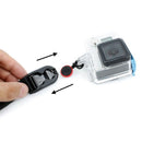 Quick release camera leash strap sling buckle should strap for pro dslr uW