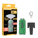 Outdoor Camping XP-G2 S3 LED Mini Torch Portable Keychain Clip Flashlight A