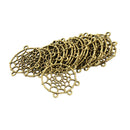 20pcs Bronze Dreamcatcher Charms Pendants Jewelry Findings Making Supplies