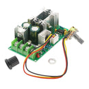 10-60V Voltage 20A PWM DC Motor Speed Controller Drive Module Portable,Durable