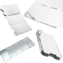 Stove Wind Deflector 9Plates Foldable Camping Cook X7T4 Stove G Shield Wind E5S0