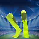 Men'S And Women'S Football Socks Thickened Breathable Sweat-Absorbent Over-